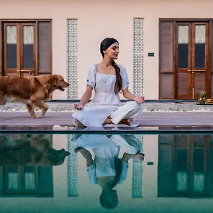  Villa Parijat Private Pool 1, 2 And 3 Bhk India