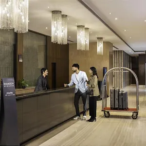 Radisson Gurugram Udyog Vihar India