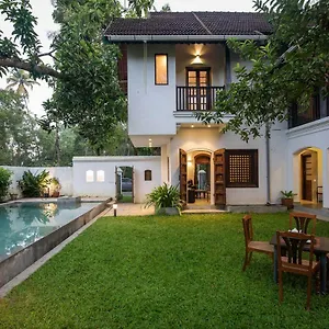  Villa Stayvista At Shalom With Pvt Pool & Alfresco Dining India