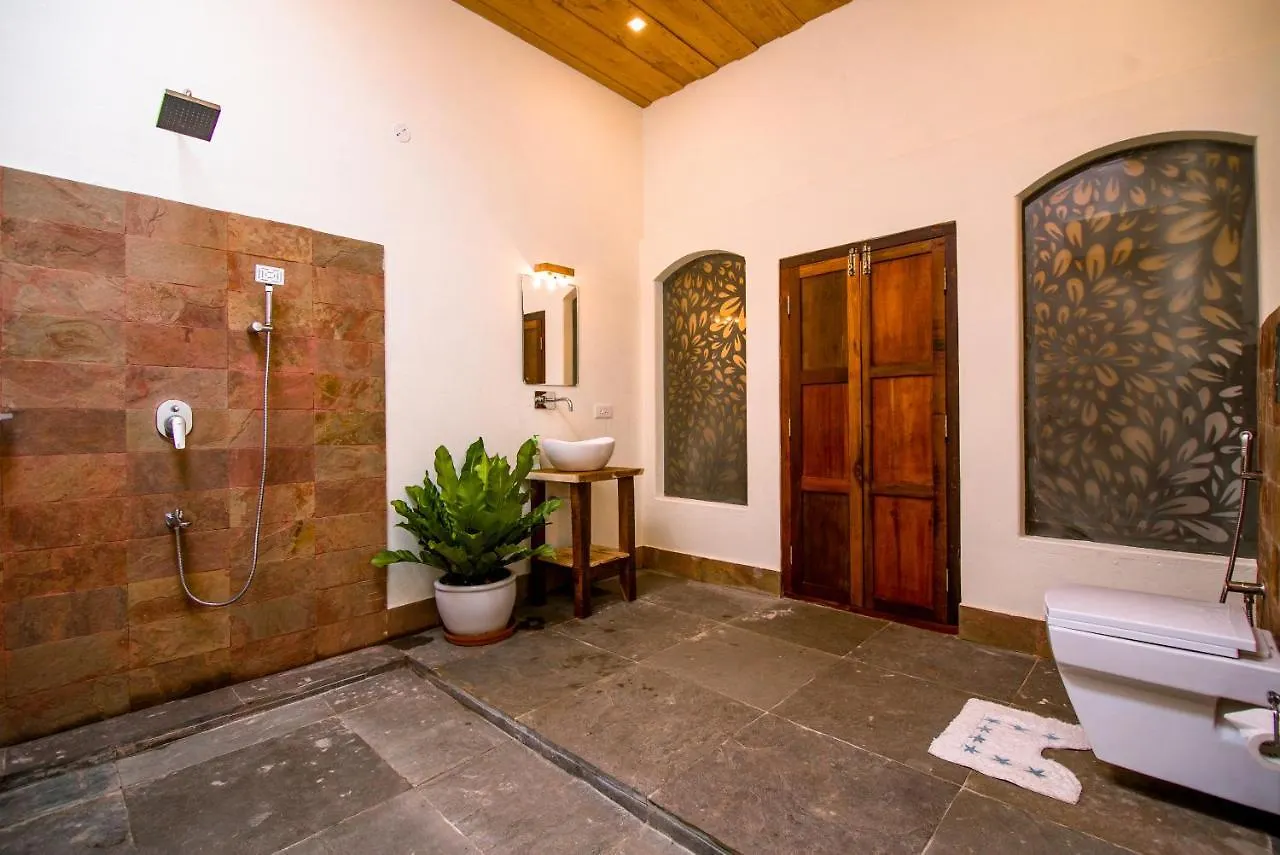 Flamingo Boutique Hotel & Ayurvedic Spa Mararikulam 3*,  India